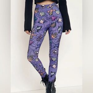 Blackmilk Pokémon Ghost-Type HW Toasties